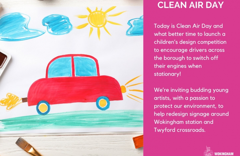 clean air day competition