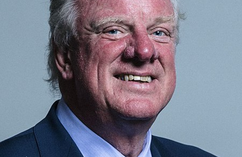 Edward Leigh MP