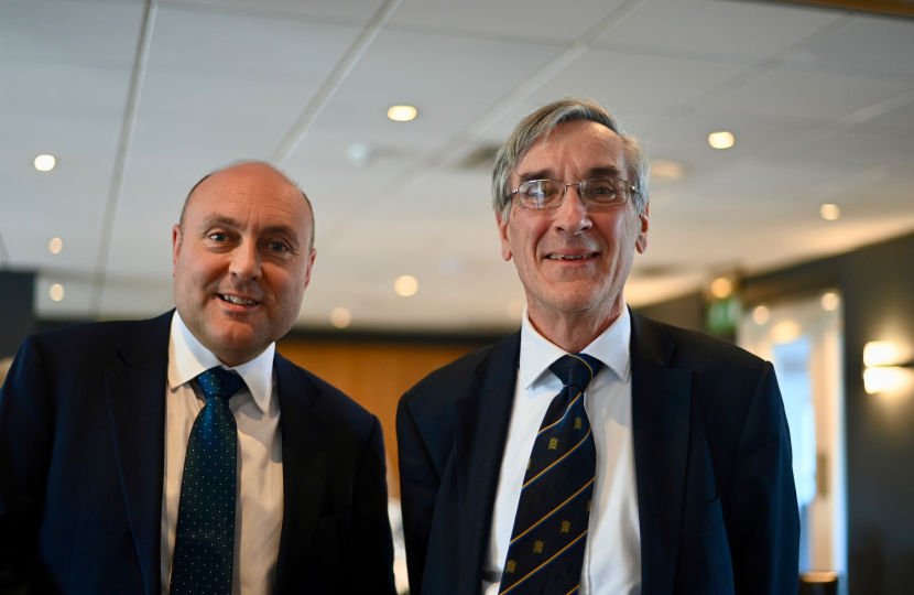 andrew griffith and john redwood