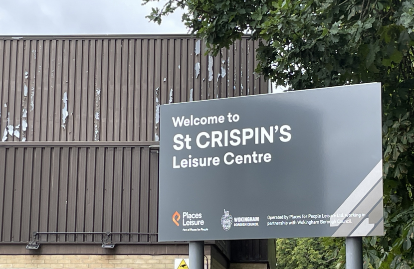 St crispins