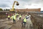 construction starts for new carnival leisure centre