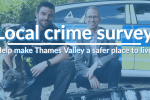local crime survey